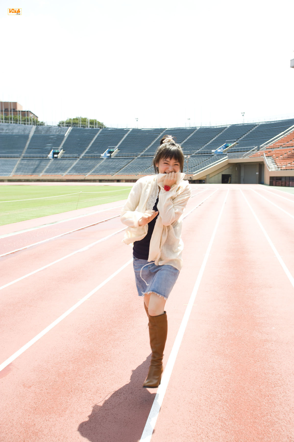 贯地谷诗穗梨 Shihori Kanjiya ASIA Bomb.TV Pictures CD12